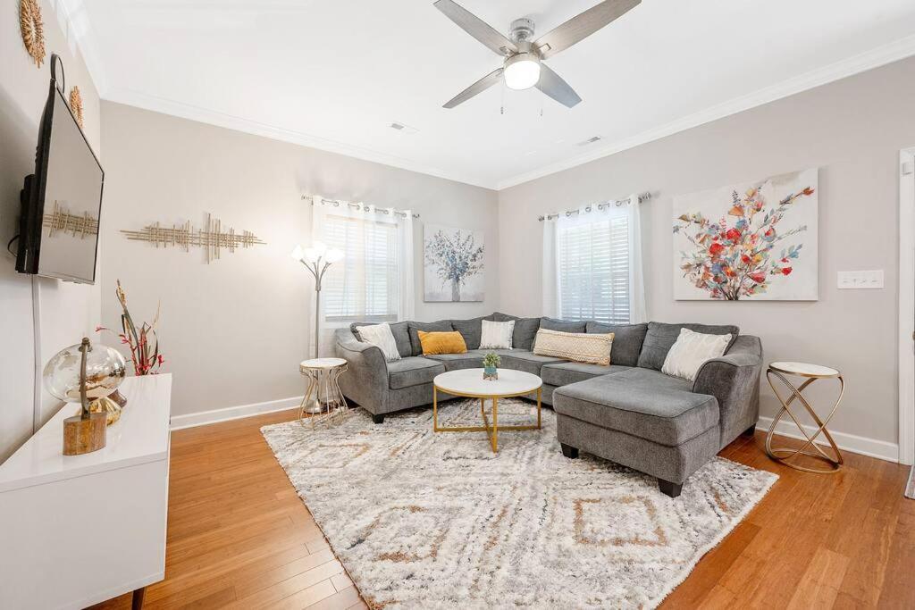 * Lux Modern Retreat * Downtown * King Beds * Apartamento Durham Exterior foto
