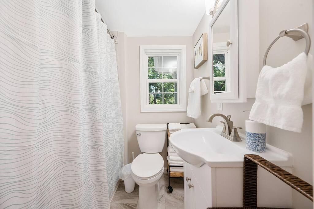 * Lux Modern Retreat * Downtown * King Beds * Apartamento Durham Exterior foto