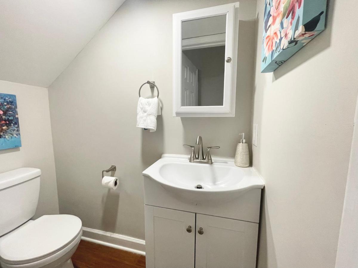 * Lux Modern Retreat * Downtown * King Beds * Apartamento Durham Exterior foto