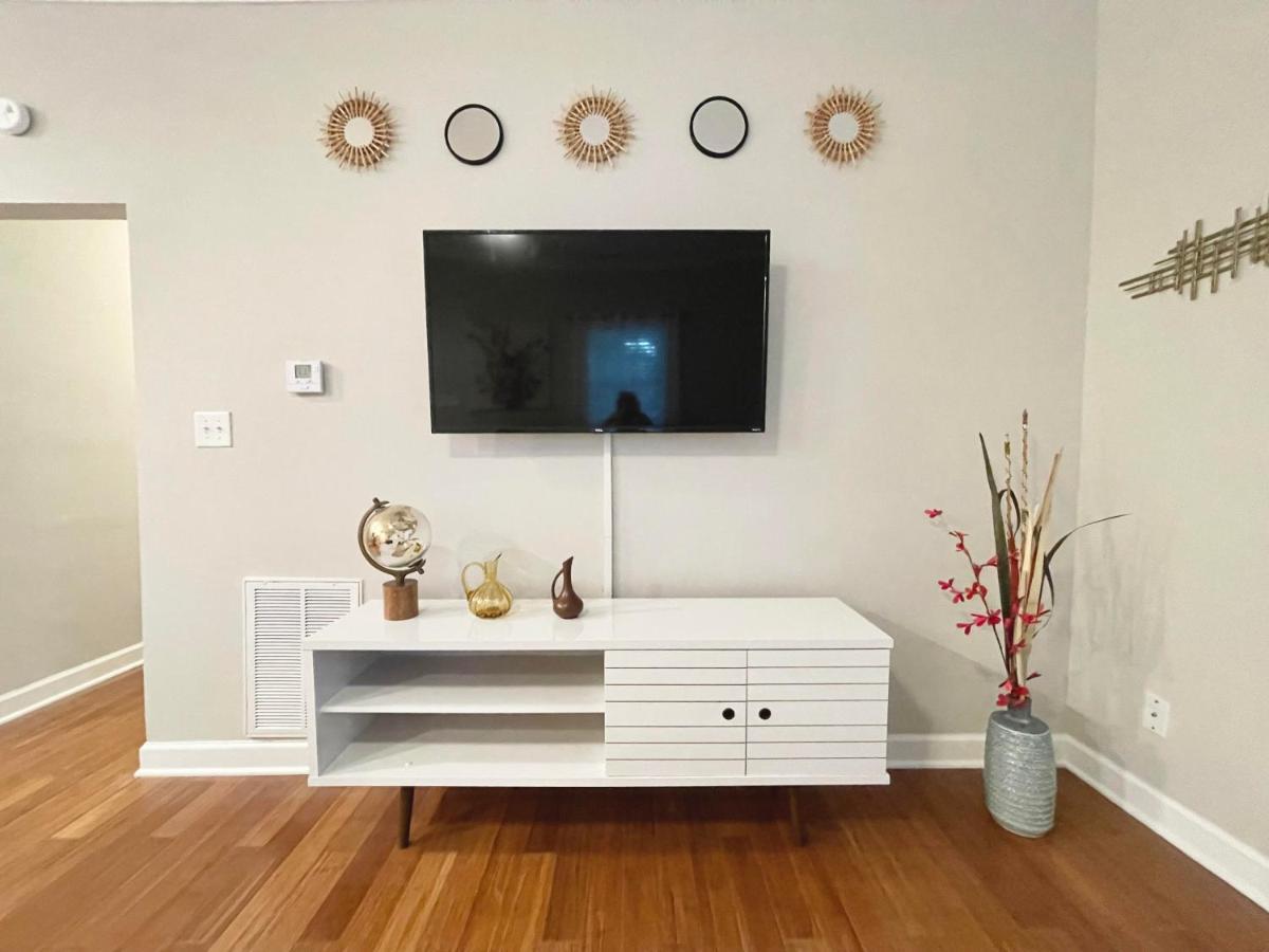 * Lux Modern Retreat * Downtown * King Beds * Apartamento Durham Exterior foto